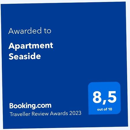 Apartment Seaside เวสเทอร์แลนด์ ภายนอก รูปภาพ