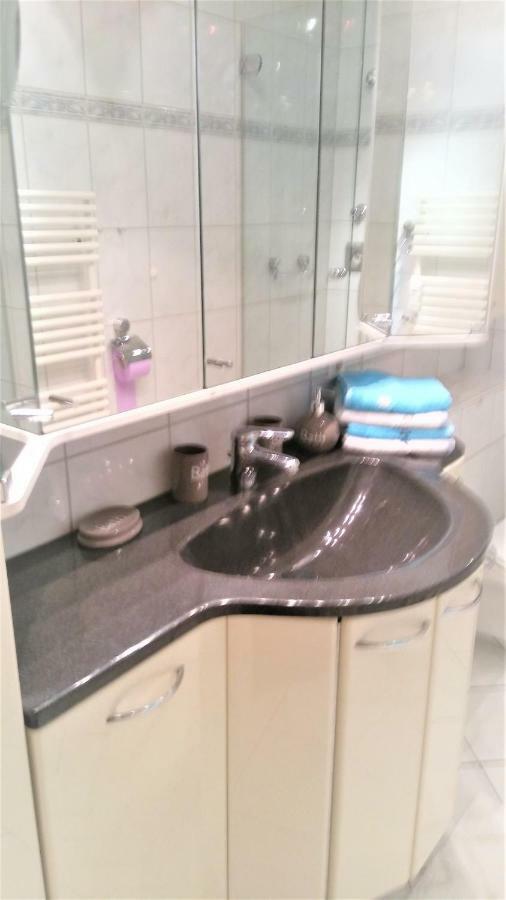 Apartment Seaside เวสเทอร์แลนด์ ภายนอก รูปภาพ